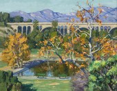 Tim Solliday (1952-* Alhambra