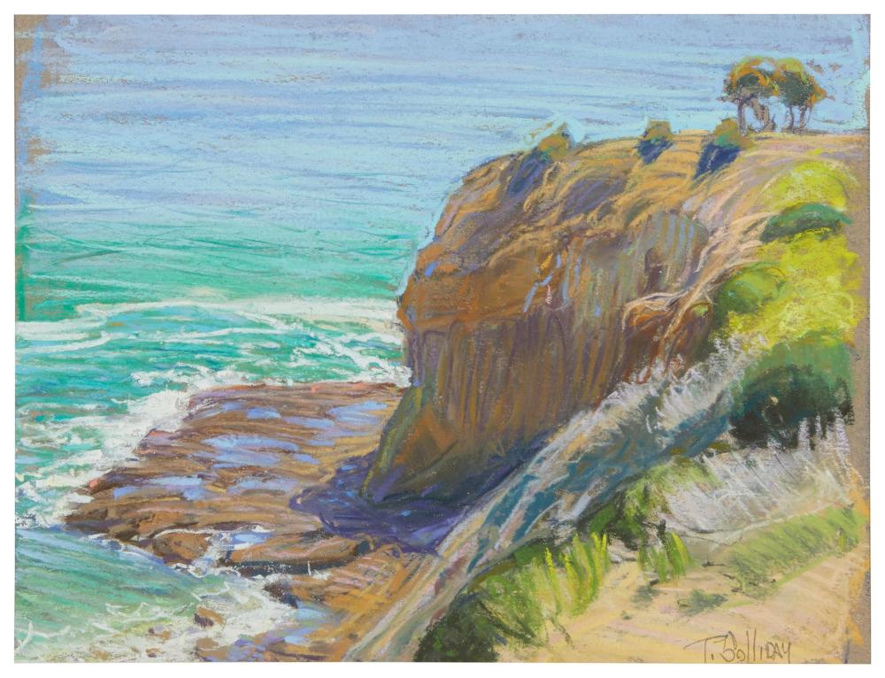 TIM SOLLIDAY, (B. 1952),