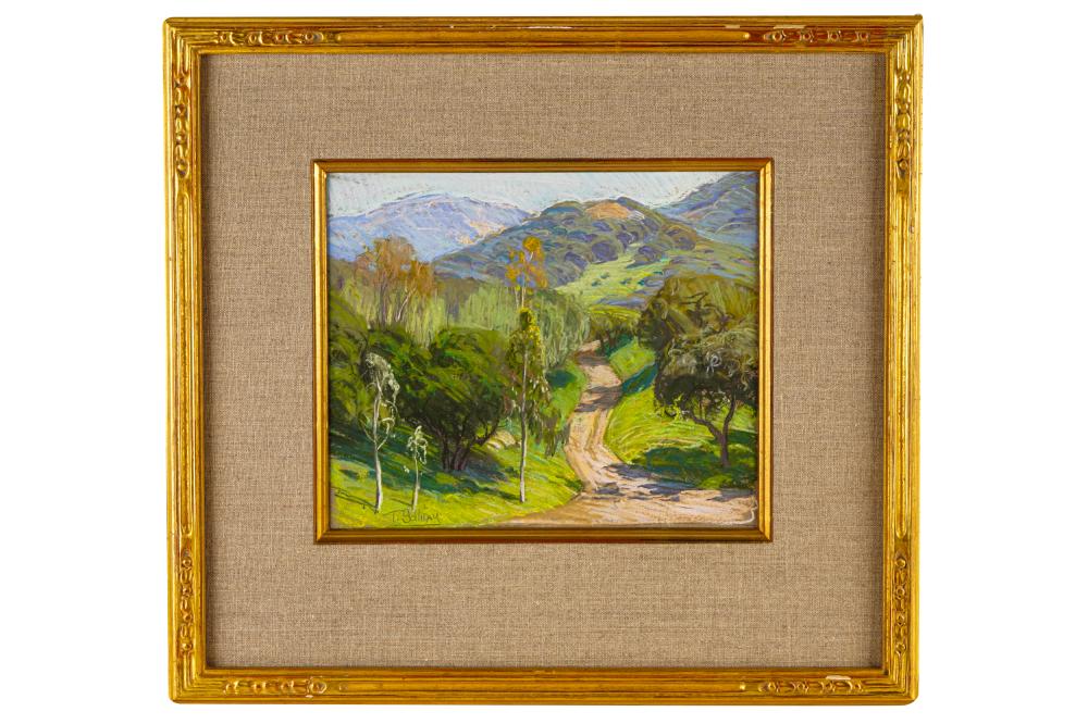 TIM SOLLIDAY (B. 1952): "THE OLD