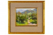 TIM SOLLIDAY (B. 1952): "THE O