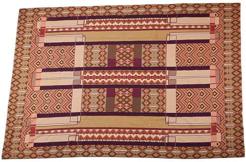 TIM VAN CAMPEN M&K NEEDLEPOINT