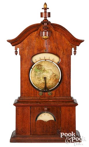 TIMBY&#039;S SOLAR TIMEPIECE OR