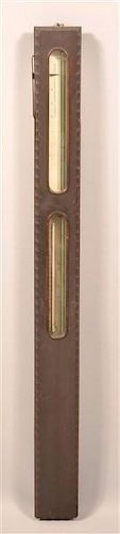TIMBY'S ROSEWOOD STICK BAROMET