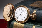 'TIME KING' COLUMBUS 21J HUNTI