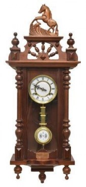 TIME MFG. CO. REGULATOR WALL C