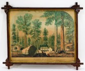TIMES STEAM JOB MAMMOTH TREES
