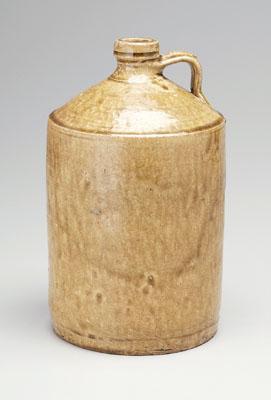 Timmerman stoneware jug, alkaline