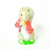 TIMMY TIPTOES (GREY) - BESWICK