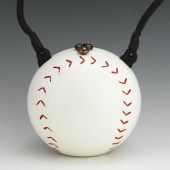 TIMMY WOODS BASEBALL WOODEN BA