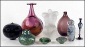 TIMO SARPANEVA AMETHYST GLASS