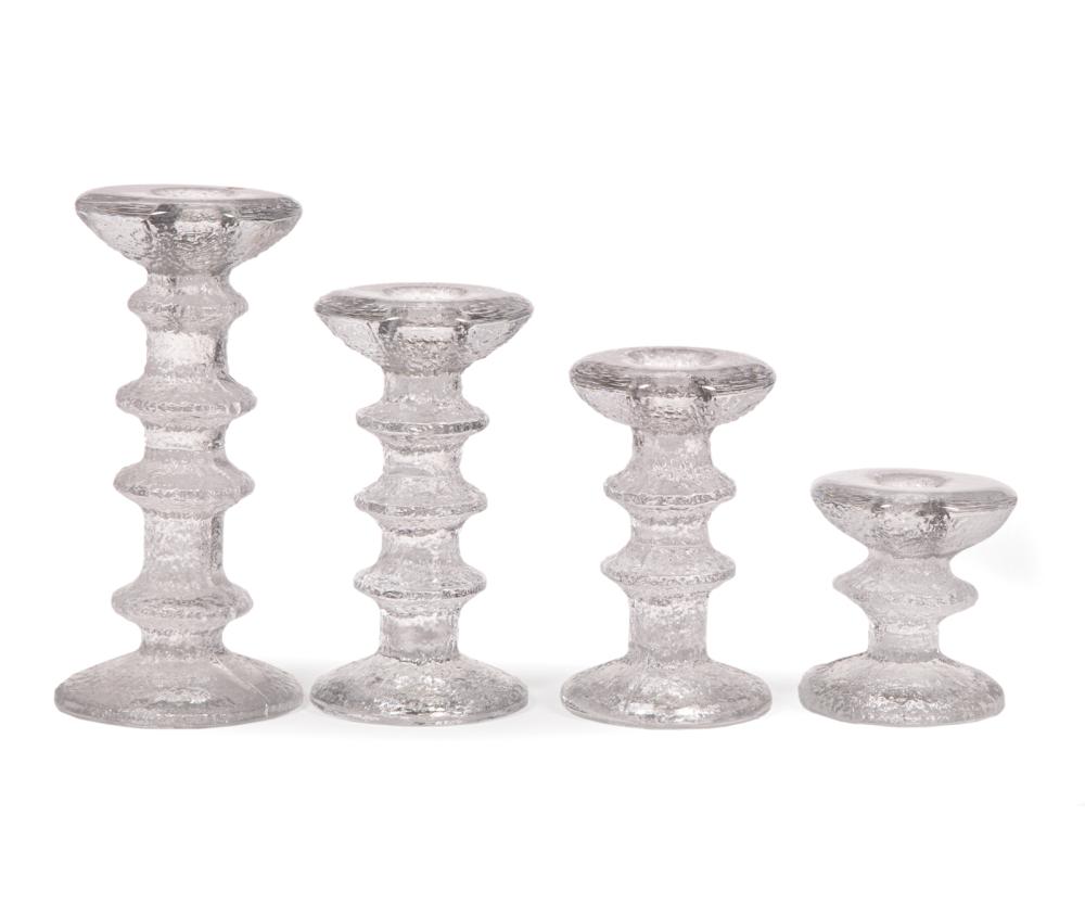 TIMO SARPANEVA FOR IITTALA GLASS