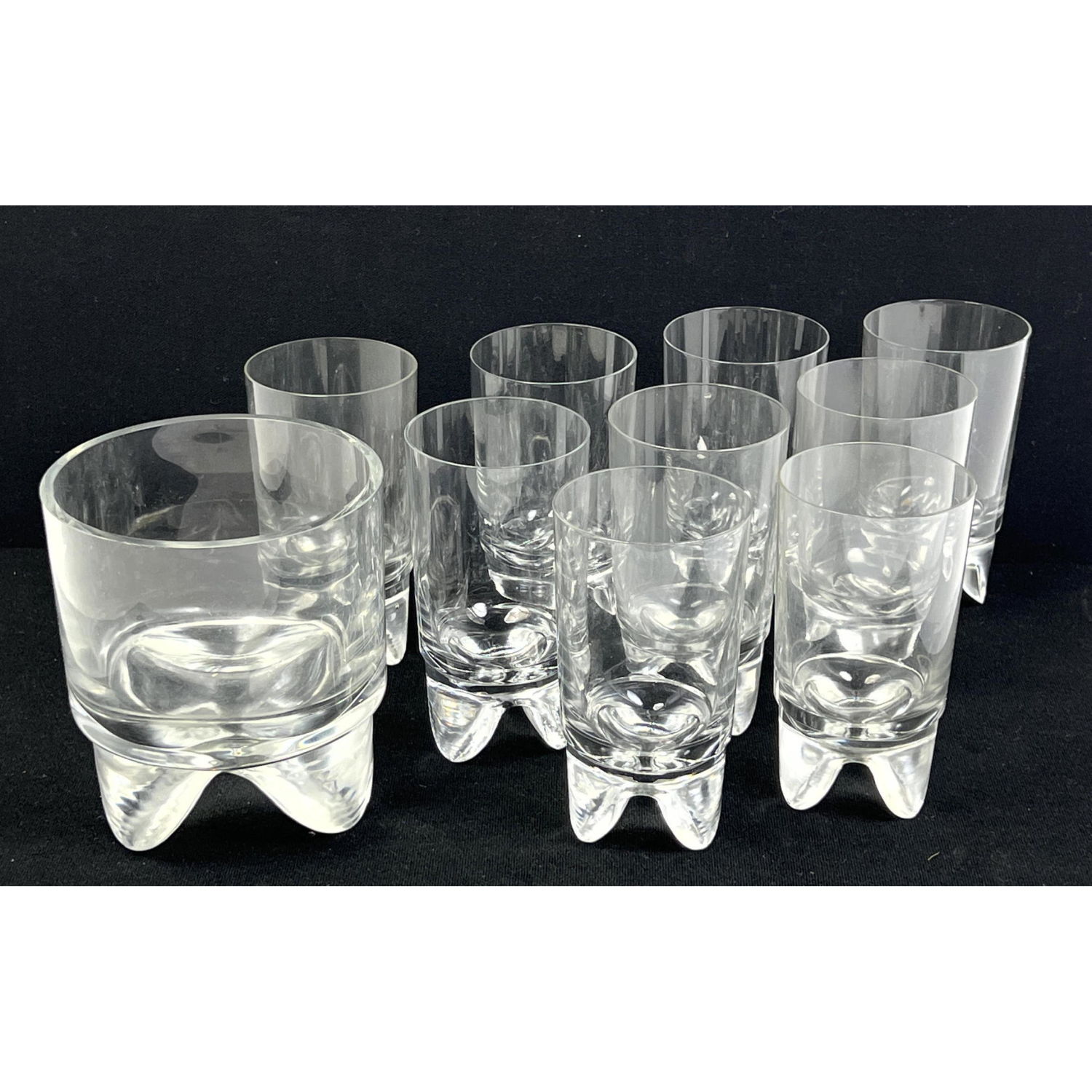 Timo Sarpaneva for Iittala Ice
