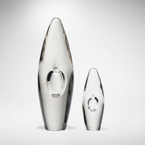 Timo Sarpaneva. Orkidea vases,