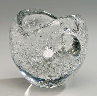 Timo Sarpaneva vase (Finnish,