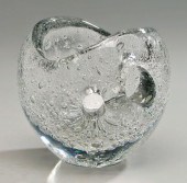 Timo Sarpaneva vase (Finnish,