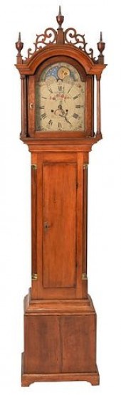 TIMOTHY BARNES CHERRY TALL CLO