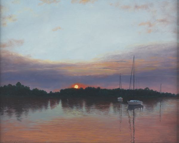 TIMOTHY BARR (AMERICAN B. 1957)
