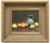 TIMOTHY C. TYLER OIL ON BOARDT