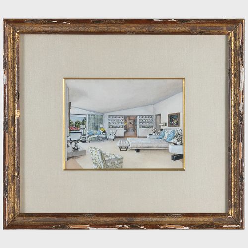 TIMOTHY HUNLOKE (B. 1932): THE