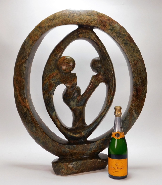 TIMOTHY MAZARURA MODERN AFRICAN