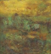 TIMOTHY MURPHY (20TH C.) ABSTR