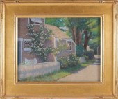 TIMOTHY R. THIES PASTEL "TINY