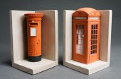 TIMOTHY RICHARDS, THE POST BOX