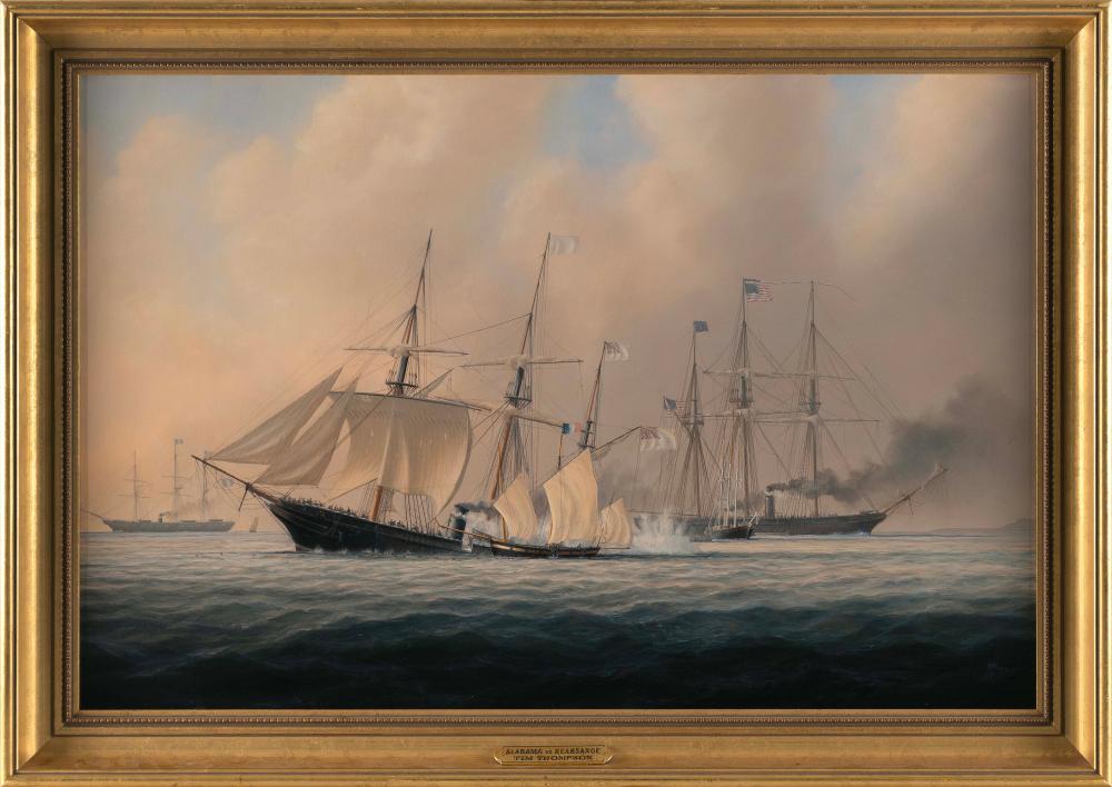 TIMOTHY THOMPSON (ENGLAND,
