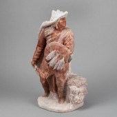 TIMOTHY WASHBURN, WOLF WARRIOR