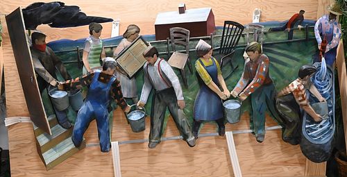TIMOTHY WOODMAN (AMERICAN, 1952 -