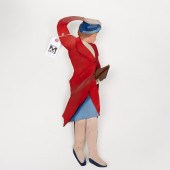 TIMOTHY WOODMAN, SCULPTURE Tim