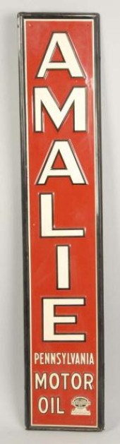 Tin Amalie Pennsylvania Motor