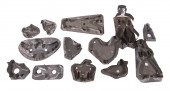 TIN COOKIE CUTTER COLLECTION (
