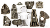 TIN COOKIE CUTTERS<br>Collecti