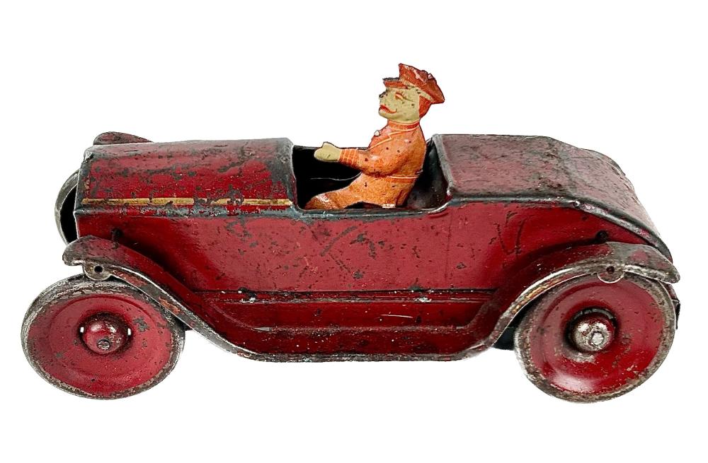 TIN FRICTION TOURING CAR EARLY 20TH