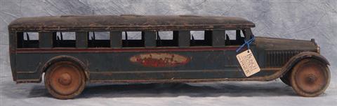 Tin Junior Sightseeing Bus,