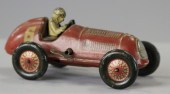 TIN KEY WIND RACER Lithographe