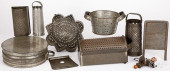 TIN KITCHEN ACCESSORIES<br>Tin