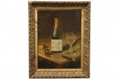 TIN LITHO ADVERTISEMENT- Champ