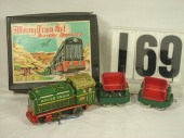 Tin Litho Battery Operated Jap