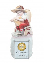 Tin Litho Ceresota Bread Flour
