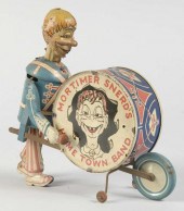 Tin Litho Marx Mortimer Snerd