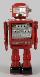 Tin Litho Rotate-O-Matic Space