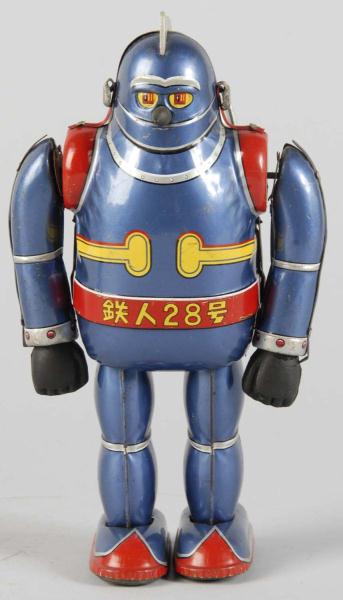 Tin Litho Tetsujin No. 1