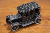TIN LIZZIE WIND-UP.  American