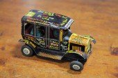 TIN OLD JALOPY.  American  ear
