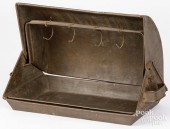 TIN REFLECTOR OVEN GAME ROASTE