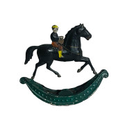 TIN ROCKING EQUESTRIAN BY JAME