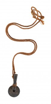 TIN SHOREBIRD WHISTLE LATE 19T