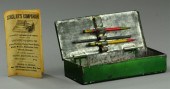 TIN STUDENT PENCIL CASE Early